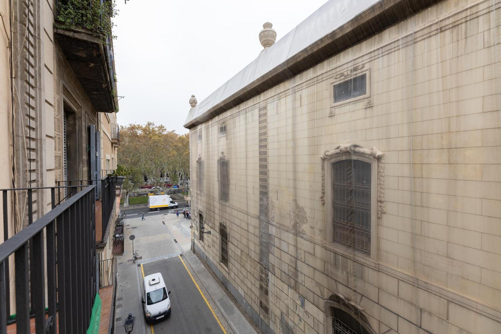 Hotel Lyon Barcelona Luaran gambar