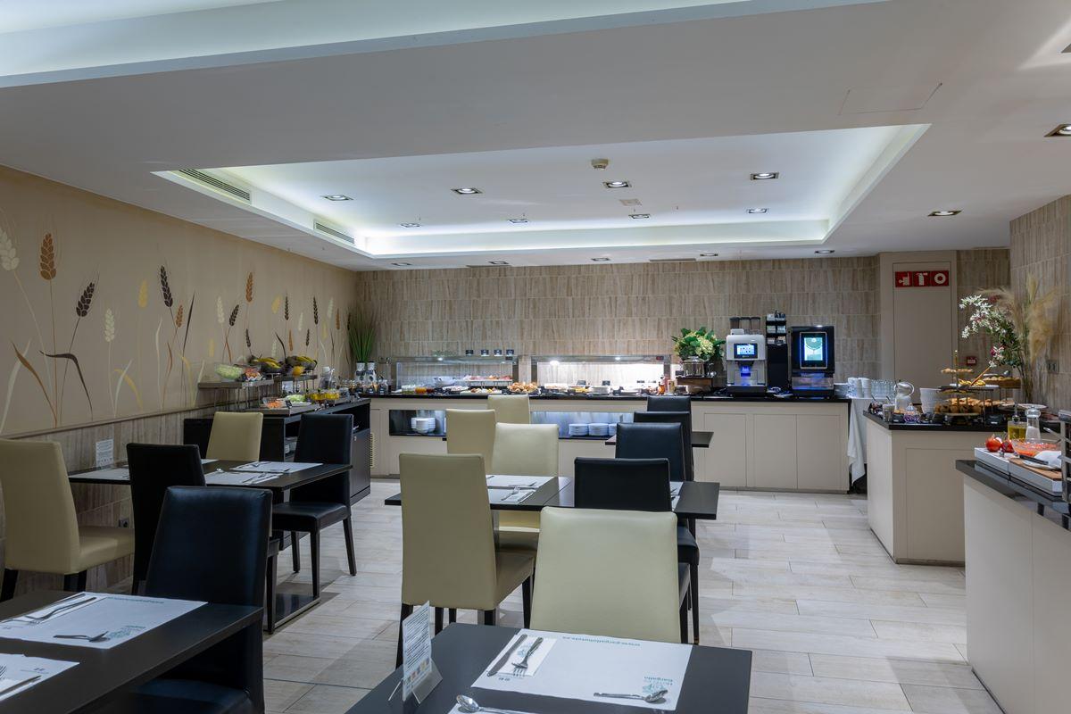 Hotel Lyon Barcelona Luaran gambar