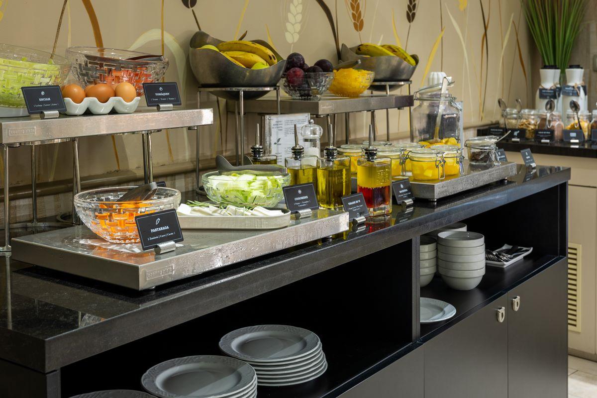 Hotel Lyon Barcelona Luaran gambar