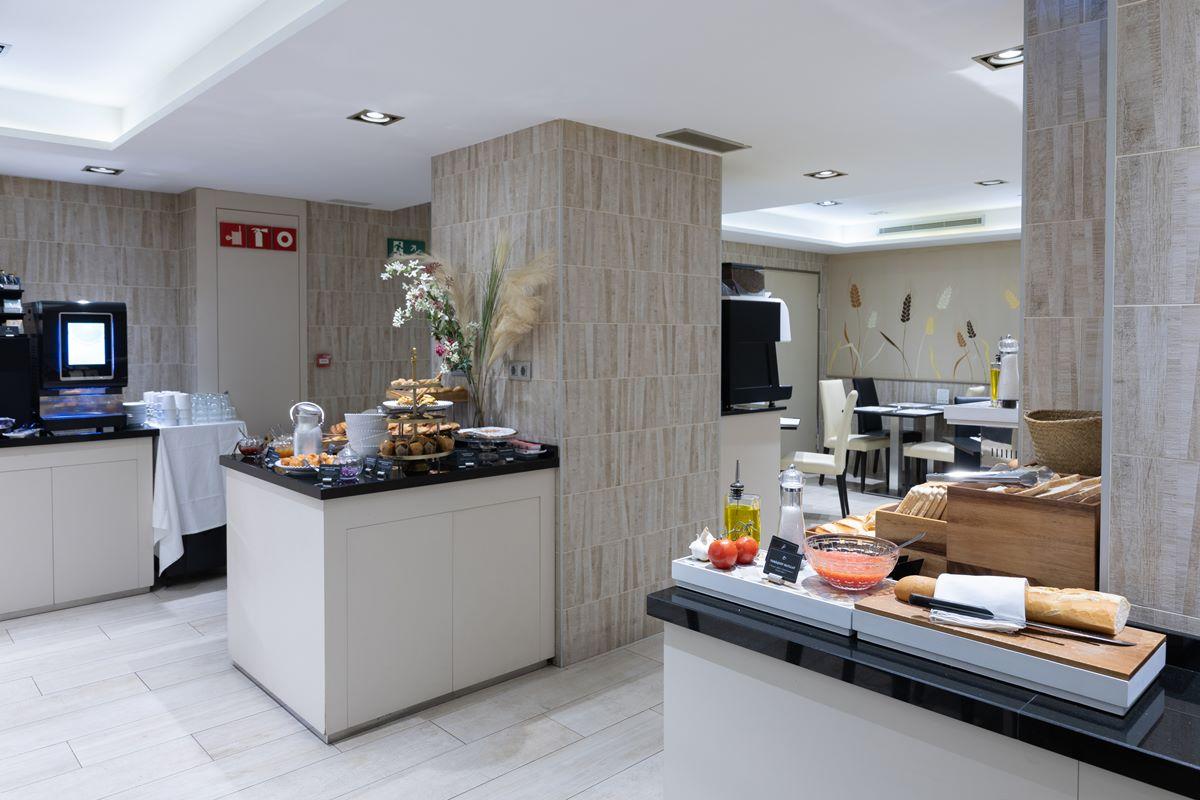 Hotel Lyon Barcelona Luaran gambar