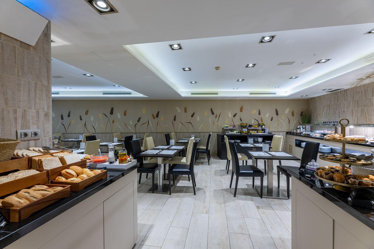 Hotel Lyon Barcelona Luaran gambar